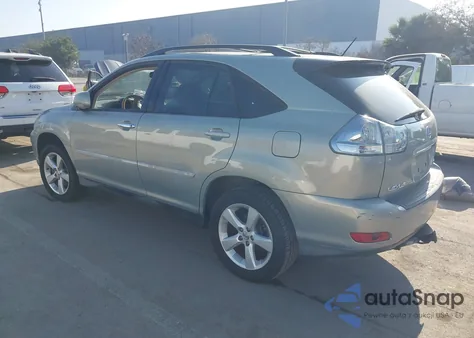 2004 Lexus Rx 330 from USA, damaged, VIN 2T2GA31UX4C003901